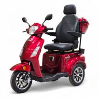 Senioriskootteri E-go Onni, Tupla-akku 2x20Ah