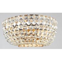 Seinävalaisin Maytoni Royal Classic Basfor antiikkikulta