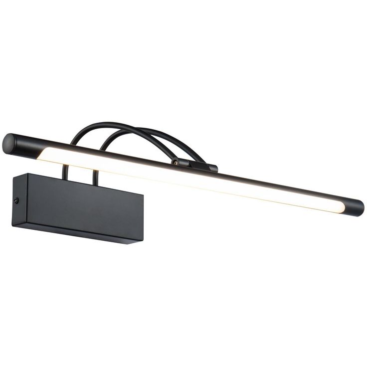 LED-tauluvalaisin Maytoni Finelli musta