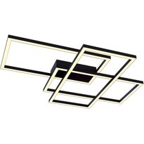 LED-kattovalaisin Maytoni Technical Line musta