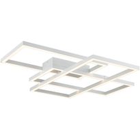 LED-kattovalaisin Maytoni Technical Line valkoinen