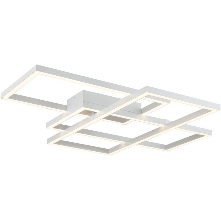 LED-kattovalaisin Maytoni Technical Line valkoinen