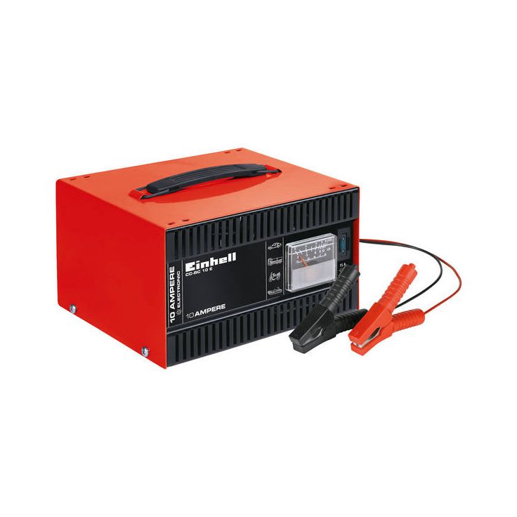 Akkulaturi Einhell CC-BC 10 E