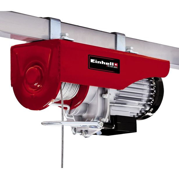 Sähkövinssi Einhell TC-EH 600, max 600kg