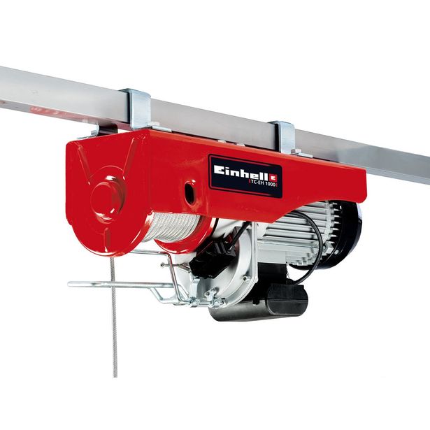 Sähkövinssi Einhell TC-EH 1000, max 999kg
