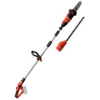 Akkuyhdistelmäsaha Einhell PXC GE-HC 18 Li T Solo, 18V, ilman akkua, Verkkokaupan poistotuote