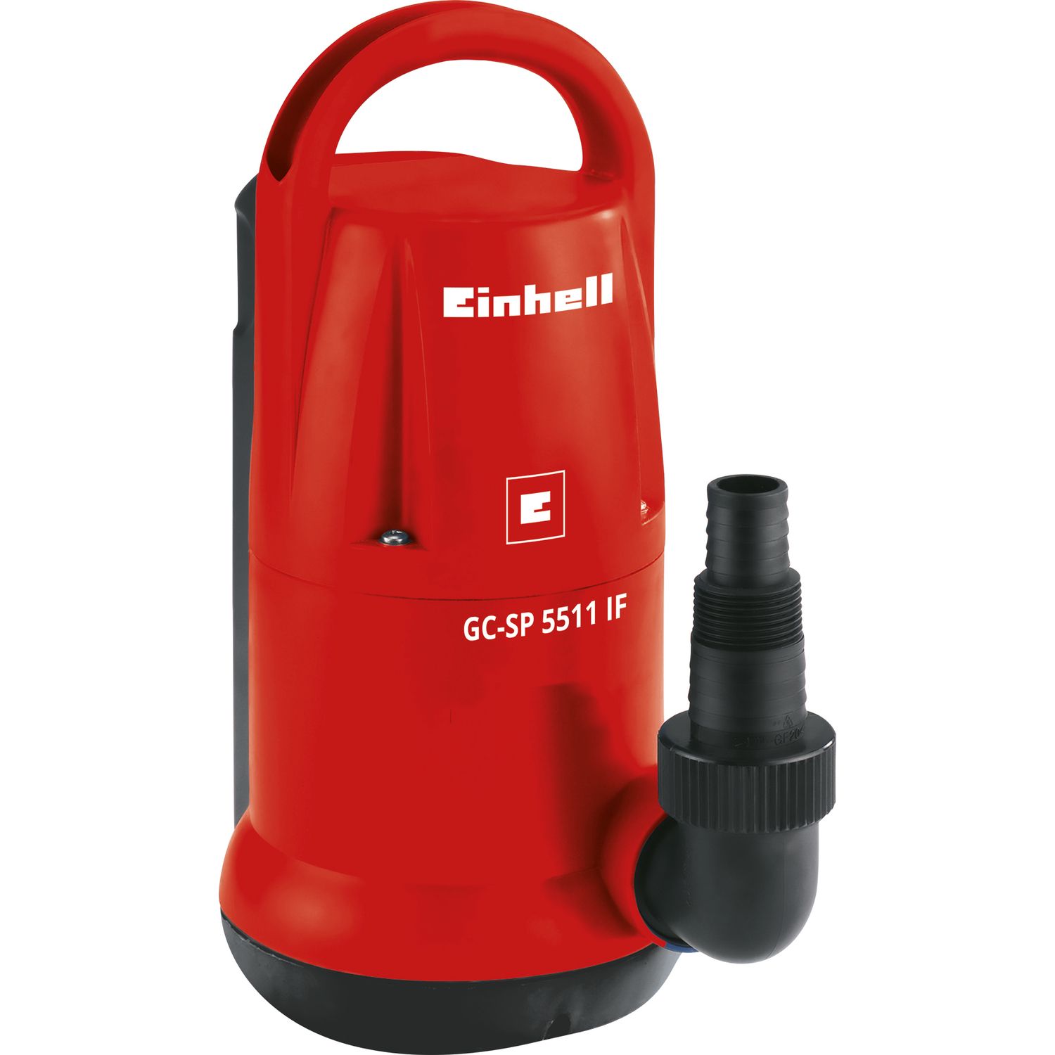 Uppopumppu Einhell Classic GC-SP 5511 IF, kirkkaalle vedelle