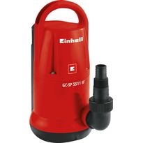 Uppopumppu Einhell Classic GC-SP 5511 IF, kirkkaalle vedelle