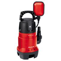 Uppopumppu Einhell Classic GC-DP 7835, likavedelle, 15700l/h