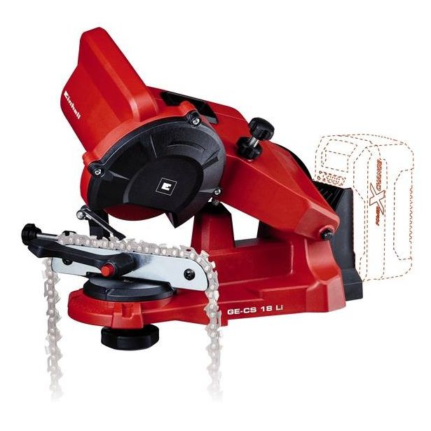 Akkuketjunteroitin Einhell PXC GE-CS Li 18 Solo, 18V, ilman akkua