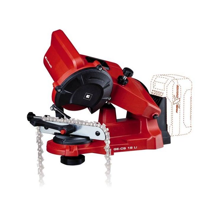 Akkuketjunteroitin Einhell PXC GE-CS Li 18 Solo, 18V, ilman akkua