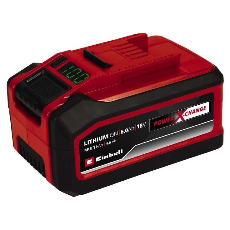 Akku Einhell PXC Plus, 18V, 4.0/6.0Ah