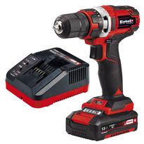 Akkuporakone Einhell TC-CD 18/35, 18V, 1.5Ah akulla