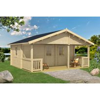 Pihasauna Tene Eino 28.3m²