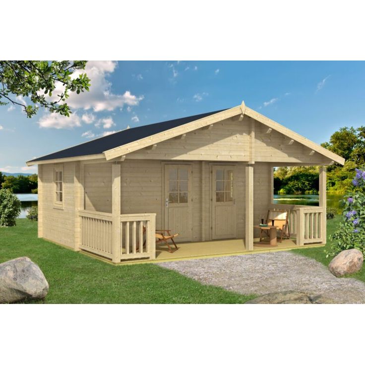 Pihasana Tene Eino 28.3m²