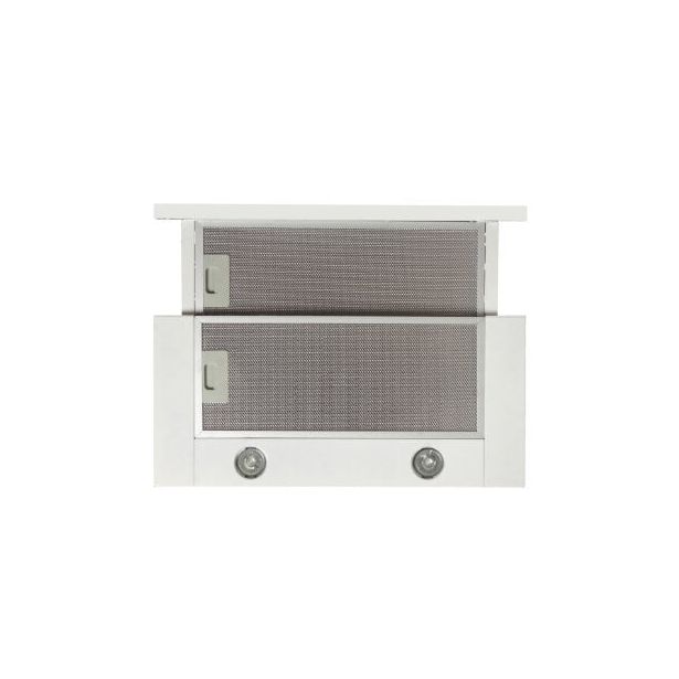 Liesituuletin Eleyus CCN60WH, 49,6cm, valkoinen