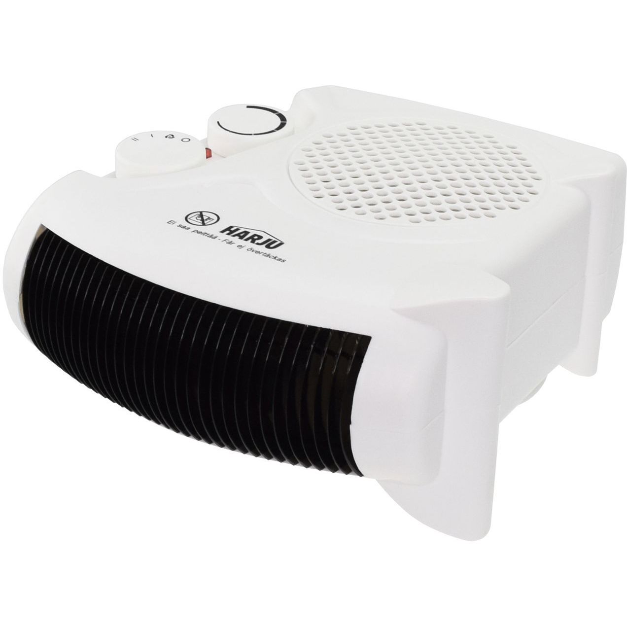 Harju 2000W fan heater