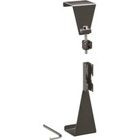 Kiinnike kiskolle Elfa Classic oveen, graphite