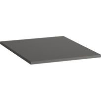 Kansilevy Elfa 224225, 450x535mm, grafiitti