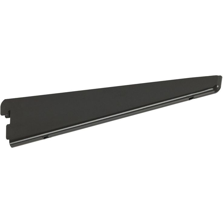 Levyhyllyn kannatin Elfa 220mm, eri värejä