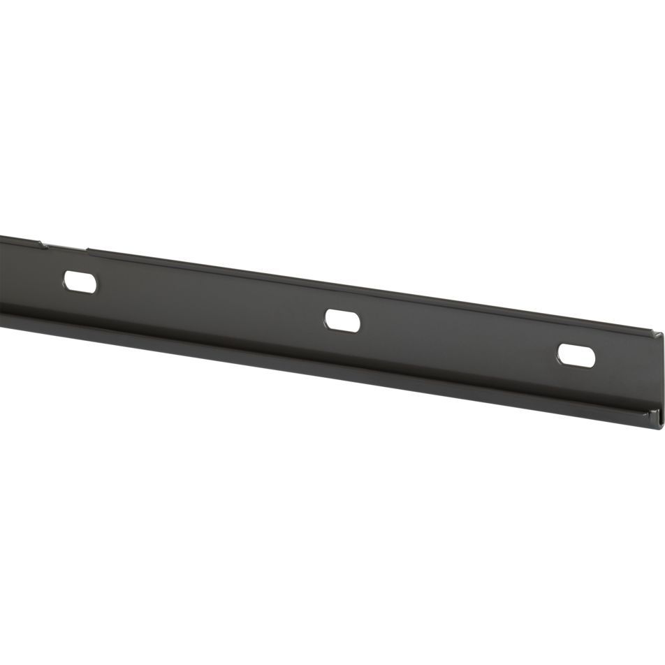 Kantokisko Elfa 420725, 1248mm, grafiitti