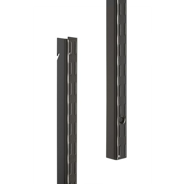 Riippukisko Elfa 2140mm, grafiitti
