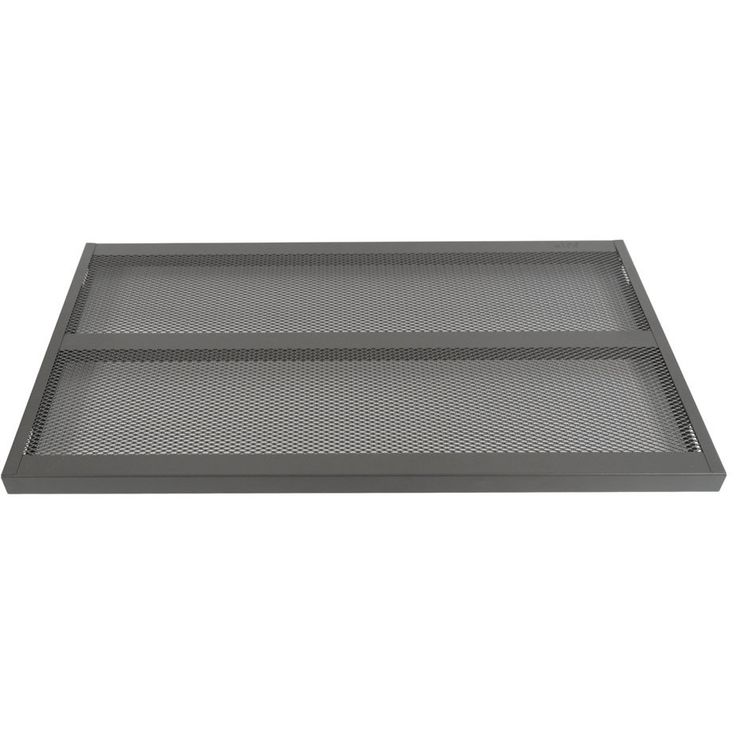 Mesh-hylly Elfa Garage 605x324 mattaharmaa