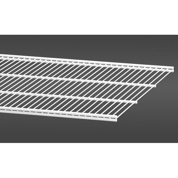 Lankahylly Elfa 50 Classic, 450x494x14mm, valkoinen