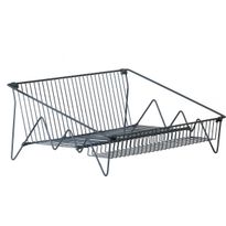 Astiankuivausteline Elfa 4700125, 50cm, harmaa