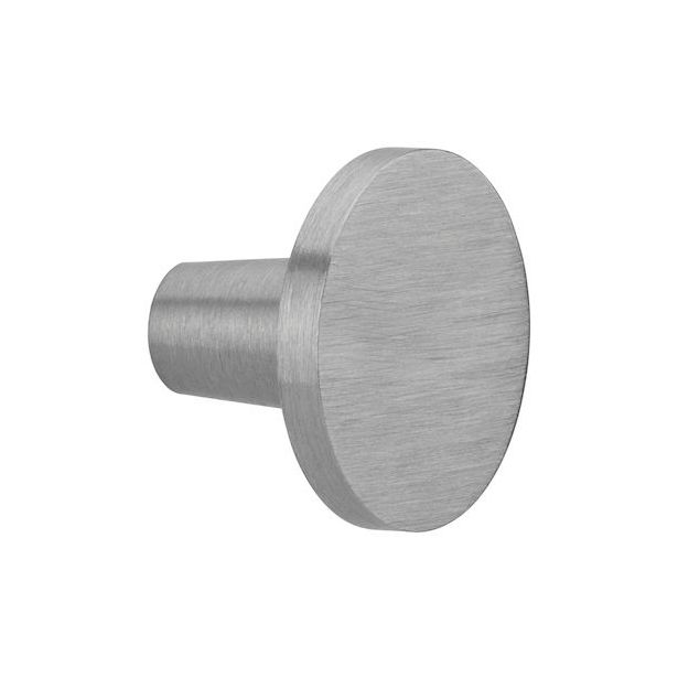 Vedin Elfa Décor, sileä, 25x19x25mm, Brushed nickel