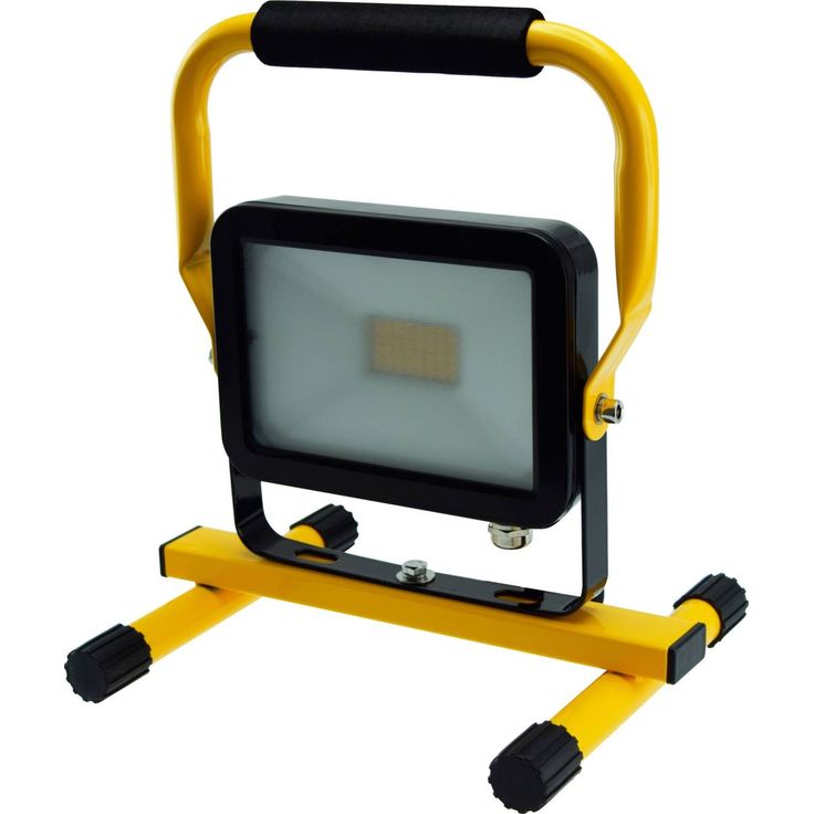 LED-valonheitin Harju 20W, IP44, telineellä