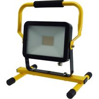 LED-valonheitin Harju 30W, IP44, telineellä