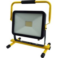 LED-valonheitin Harju 50W, IP44, telineellä