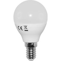 LED-mainoslamppu ElectroGEAR E14, 4W, 320lm, 3000K, Ø45x78mm, 10kpl/pak