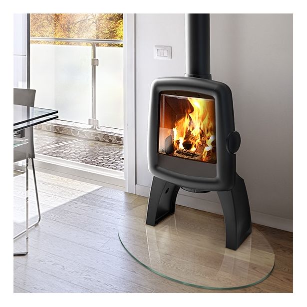 Valurautatakka Invicta Elo M, 5kW, 110kg