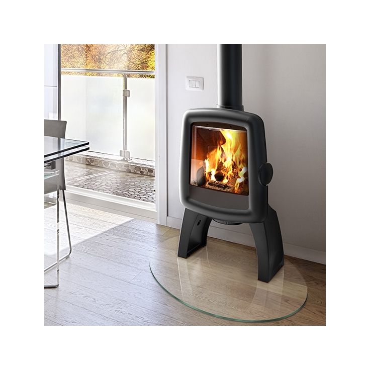 Valurautatakka Invicta Elo M, 5kW, 110kg