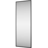 Peili Eltap Aruba 175x65cm, musta