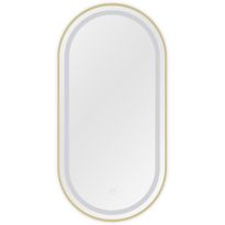Valopeili Eltap Micedi L, 50x100x4cm, IP21, kulta