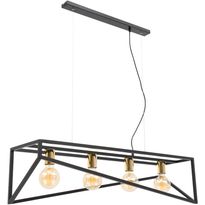 Riippuvalaisin Eltap Eluvies, 100x125x25cm, E27