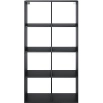 Hylly Eltap Postto 80x150cm, musta