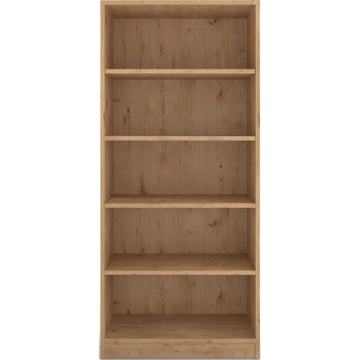 Hylly Eltap Seilf 80x180cm, tammi