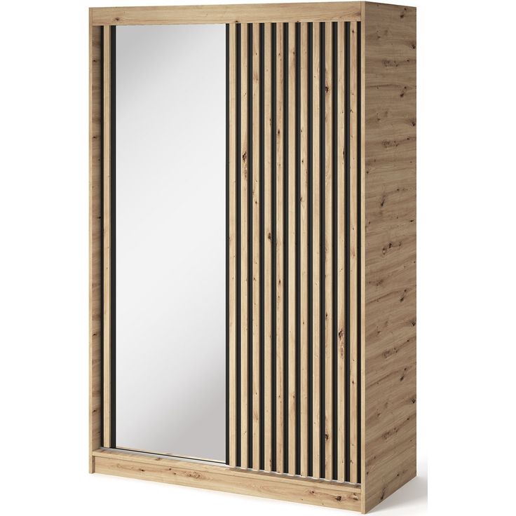 Liukuovikaappi Eltap Emerio II, tammi