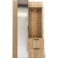 Eteiskaluste Eltap Riganni 100x180cm, tammi