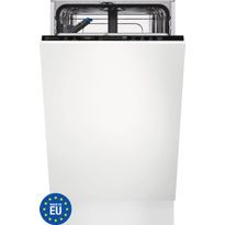 Astianpesukone Electrolux EEG62310L, 45cm, integroitava, Verkkokaupan poistotuote