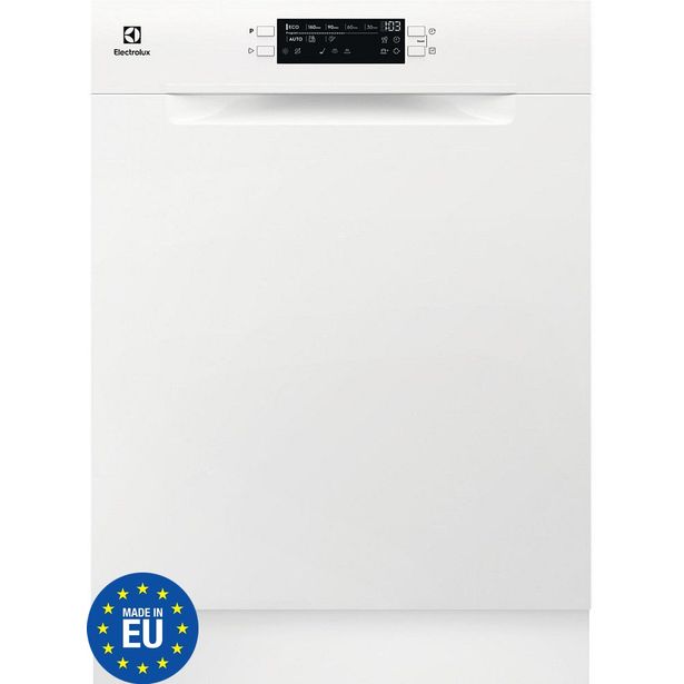 Astianpesukone Electrolux ESS48305UW, 60cm, valkoinen