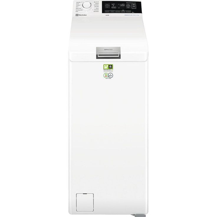 Päältä täytettävä pesukone Electrolux EW7T673L1L