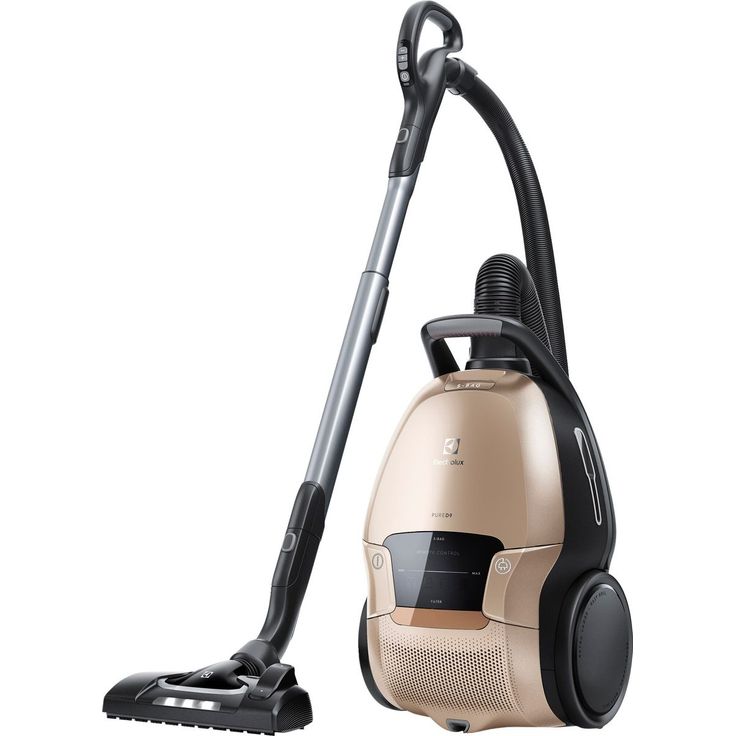 Pölynimuri Electrolux Pure D9 PD91-8SSM beige