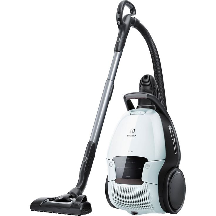 Pölynimuri Electrolux Pure D9 PD91-6IWX valkoinen