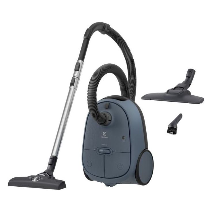 Pölynimuri Electrolux Clean 600 Bagged EB61C2DBF, sininen