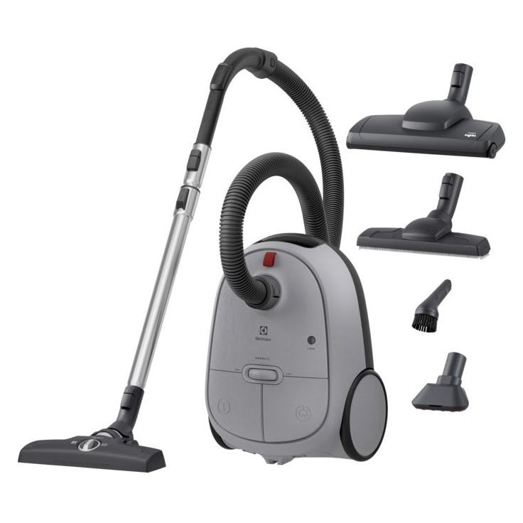 Pölynimuri Electrolux Animal 600 Bagged EB61A6UG, harmaa